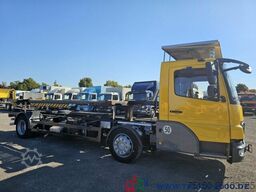 Mercedes-Benz Kamag Wiesel WBH25 Umsetzer + Sattelplatte