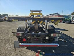 Mercedes-Benz Kamag Wiesel WBH25 Umsetzer + Sattelplatte