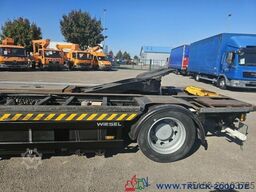 Mercedes-Benz Kamag Wiesel WBH25 Umsetzer + Sattelplatte