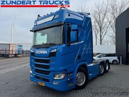 Scania R 500 ,FULL AIR,  6x2, RETARDER, LEATHER, LIFT ...