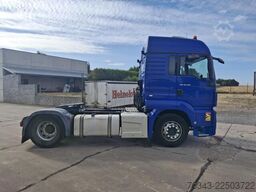 MAN TGS 18.420 - E6 - ADR - INTARDER