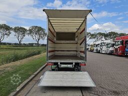 IVECO DAILY 35C16 Bakwagen Laadklep!