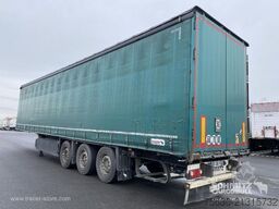 Schmitz Cargobull Semitrailer Curtainsider Coil