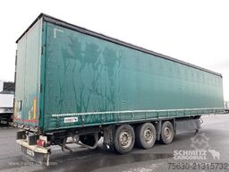 Schmitz Cargobull Semitrailer Curtainsider Coil