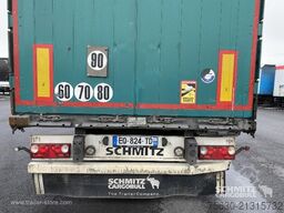 Schmitz Cargobull Semitrailer Curtainsider Coil