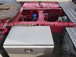 MERCEDES-BENZ Actros 4 1842 XL-Tank Kühlbox Euro 6