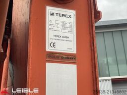 MAN TGM 18.330 4x2BB*Atlas Terex 120*Meiller Kipper*