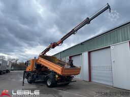 MAN TGM 18.330 4x2BB*Atlas Terex 120*Meiller Kipper*