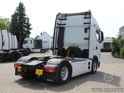 Iveco S-Way 510 Retarder 2Tank Kühlbox Safety Lock