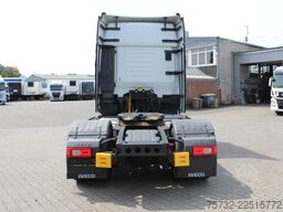 Iveco S-Way 510 Retarder 2Tank Kühlbox Safety Lock