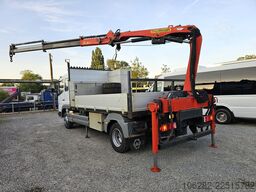 Mercedes-Benz 817/42AT7 Palfinger PK 5000 B Werkstatt