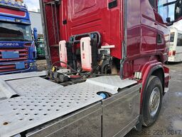 SCANIA R620 Topline LA6X4HNB V8
