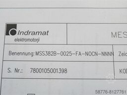 Indramat MSS382B-0025-FA-N0CN-NNNN / R911314793 Synchr. IndraDyn !