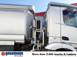 Mercedes-Benz Antos 2543 L 6x2, Retarder, Lenk-/Lift, Esterer