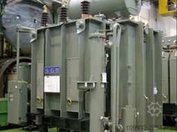 SGB GERMANY 28MVA FURNACE TRANSFORMER