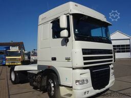 DAF XF 105.460 intarder airco,manual gearbox
