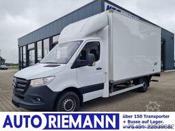 Mercedes-Benz Sprinter 315 RWD Koffer LBW LUFTFEDERUNG KAMERA