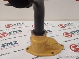 Caterpillar Occ aanzuigbuis D6M Caterpillar