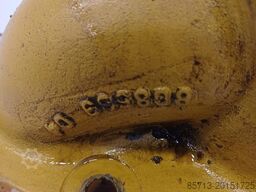 Caterpillar Occ aanzuigbuis D6M Caterpillar