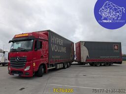 Mercedes-Benz Actros 2548