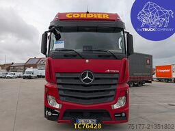 Mercedes-Benz Actros 2548