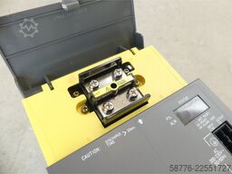 Fanuc A06B-6087-H130 Power Supply Module Version D SN: EA8400665