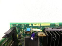 Fanuc A16B-3200-0219 / 02A Steuerplatine mit