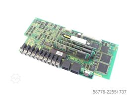 Fanuc A320-2202-T436 / 10 Steuerplatine A16B-2202-0435 / 14C 10
