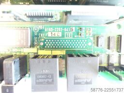 Fanuc A320-2202-T436 / 10 Steuerplatine A16B-2202-0435 / 14C 10