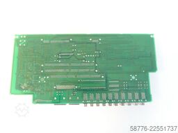 Fanuc A320-2202-T436 / 10 Steuerplatine A16B-2202-0435 / 14C 10