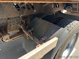 MERCEDES-BENZ Actros 1840 Blatt Blatt Kupplung