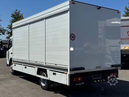 FUSO CANTER 9 C 18 / Gefach-Aufbau