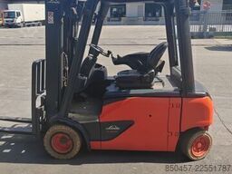 Linde E20PL-02 2021y/ 4.1m/ 2750mh