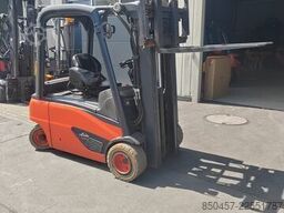 Linde E20PL-02 2021y/ 4.1m/ 2750mh