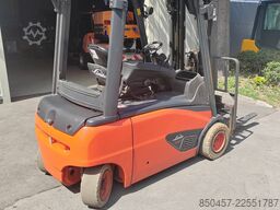 Linde E20PL-02 2021y/ 4.1m/ 2750mh