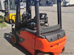 Linde E20PL-02 2021y/ 4.1m/ 2750mh