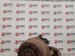 Deutz Occ vooras + differentiëel 170D21 Deutz