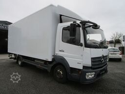 MERCEDES-BENZ Atego 821L MP4*LBW+6,35m+AHK Kugel+EURO.6+Luft*