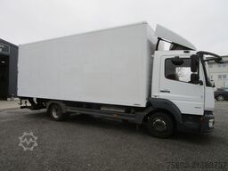 MERCEDES-BENZ Atego 821L MP4*LBW+6,35m+AHK Kugel+EURO.6+Luft*