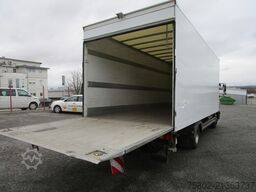 MERCEDES-BENZ Atego 821L MP4*LBW+6,35m+AHK Kugel+EURO.6+Luft*