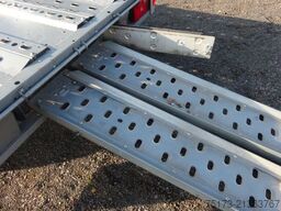 STEMA SHM 13-25-18.1 Motorradtransporter 100Kmh Rampe