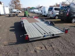 BRIAN JAMES TRAILERS Fahrzeugtransportanhänger 26XTFB 100Kmh