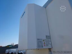 UNSINN FZ-TECHNIK 1,3 to 1-Achs Getränke-Kühlkofferanhänger Typ C6