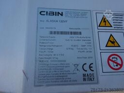 UNSINN FZ-TECHNIK 1,3 to 1-Achs Getränke-Kühlkofferanhänger Typ C6