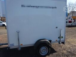 UNSINN FZ-TECHNIK 1,3 to 1-Achs Getränke-Kühlkofferanhänger Typ C6