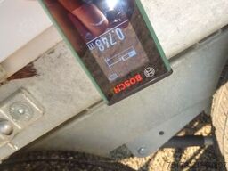 UNSINN FZ-TECHNIK UHK 2627-14-1500 Rückwärtskipper 100kmh