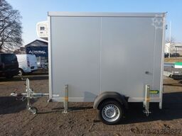 UNSINN FZ-TECHNIK 1,3 to 1-Achs Getränke-Kühlkofferanhänger Typ C6