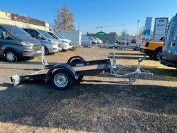 Unsinn UA 2615-7-13 Absenkanhänger 100 KMH