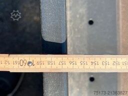 Unsinn UA 2615-7-13 Absenkanhänger 100 KMH