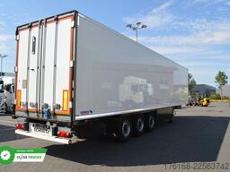SCHMITZ CARGOBULL SKO Double Deck FP 60 SLXi 300
